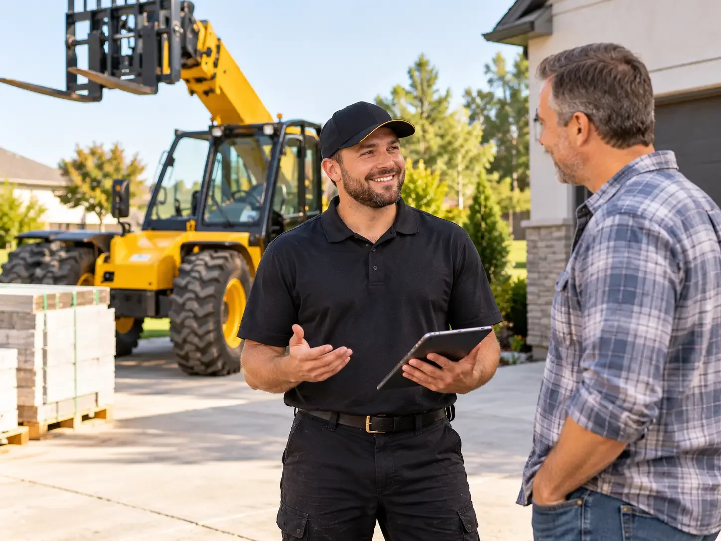 Forklift Rental Delong, IN FAQs